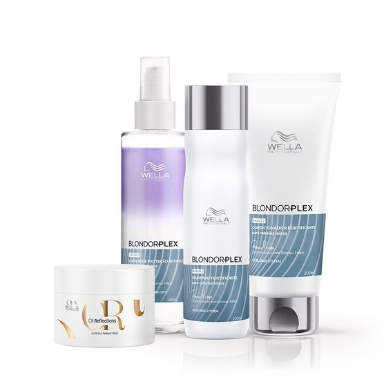 Kit Wella Blondorplex 6